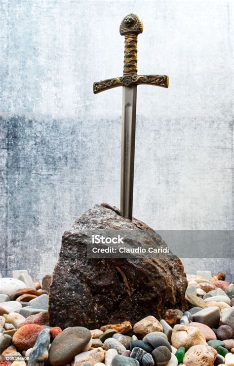The Sword in the Stone: Searching for the Real Excalibur